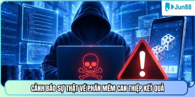Cảnh báo sự thật về phần mềm can thiệp kết quả