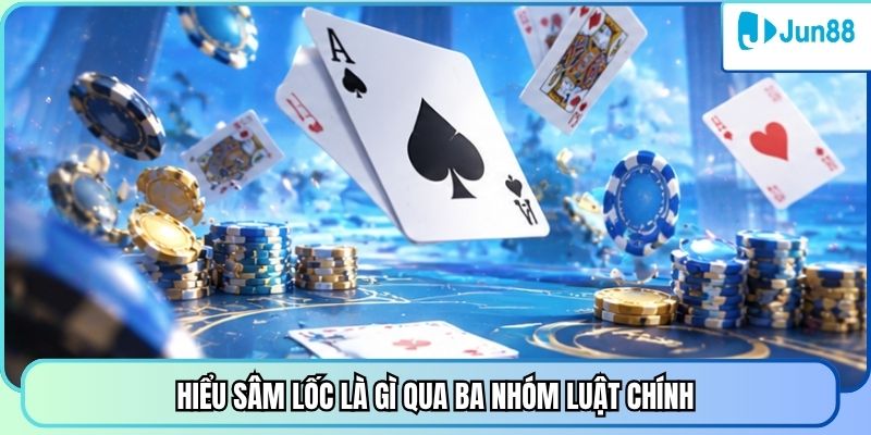 Hiểu sâm lốc là gì qua ba nhóm luật chính